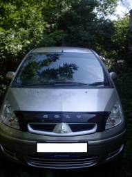 2003 Mitsubishi Colt Pictures