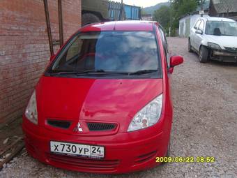2003 Mitsubishi Colt