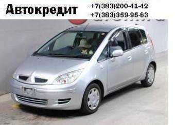 2003 Mitsubishi Colt