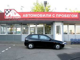 2003 Mitsubishi Colt Wallpapers