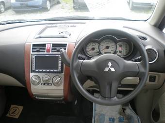 2003 Mitsubishi Colt Photos