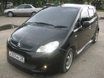 2003 Mitsubishi Colt