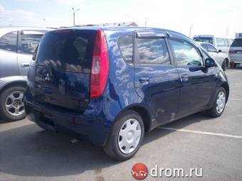 2003 Mitsubishi Colt For Sale