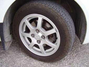 2003 Mitsubishi Colt Wallpapers