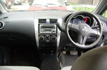 2003 Mitsubishi Colt Pictures