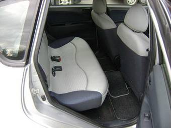 2003 Mitsubishi Colt Photos