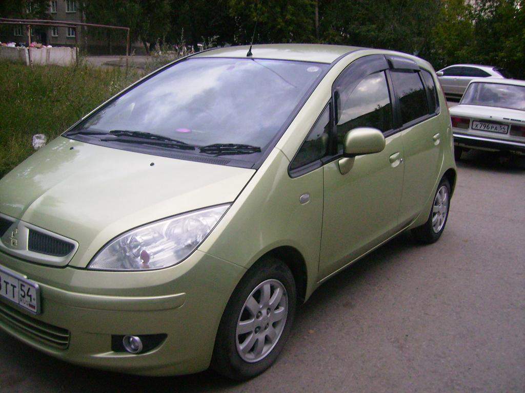 2003 Mitsubishi COLT specs, Engine size 1.3, Fuel type