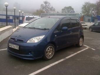 2003 Mitsubishi Colt