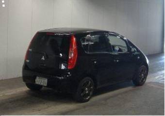 2003 Mitsubishi Colt Pictures