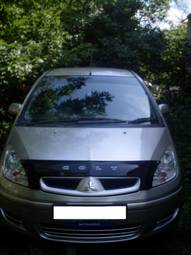 2003 Mitsubishi Colt Photos