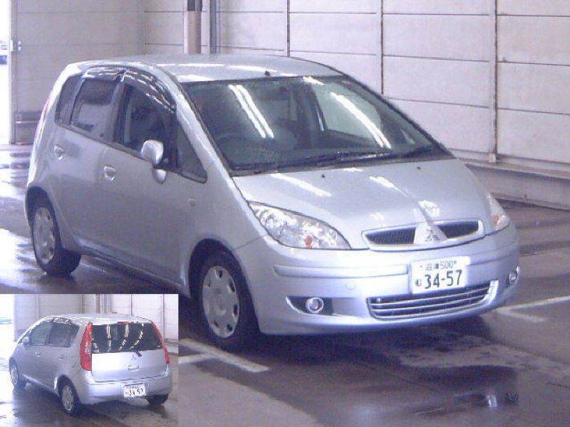 2003 Mitsubishi Colt