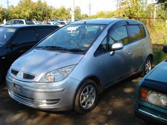 2003 Mitsubishi Colt