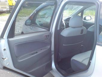 2003 Mitsubishi Colt Pictures