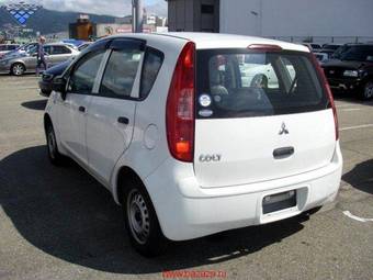 2003 Mitsubishi Colt Pictures