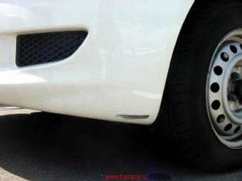 2003 Mitsubishi Colt Wallpapers
