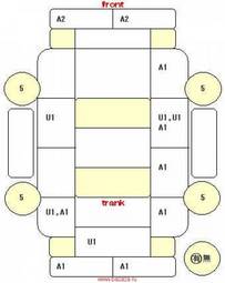2003 Mitsubishi Colt Pictures