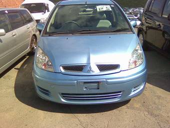 2003 Mitsubishi Colt For Sale