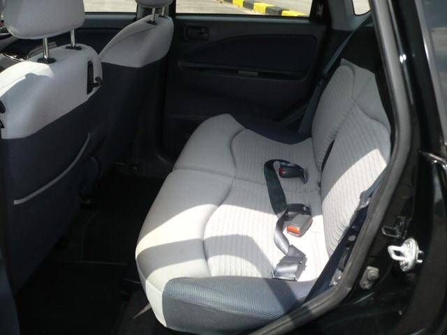 2004 Mitsubishi Colt