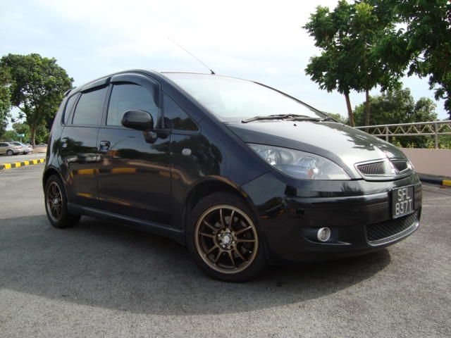 2004 Mitsubishi Colt