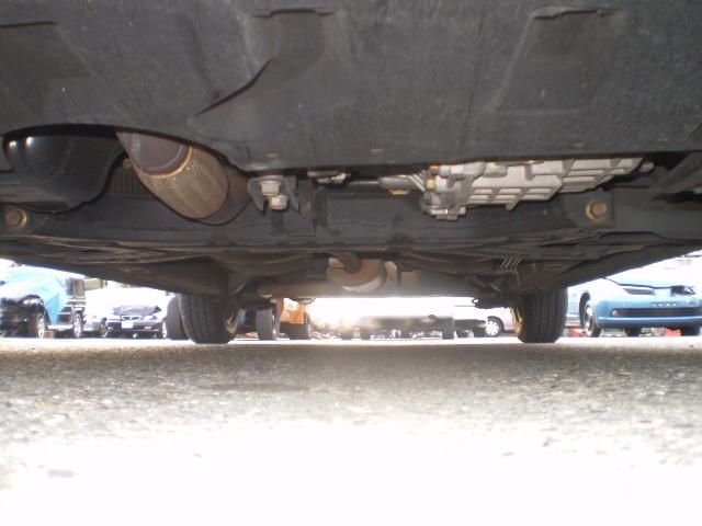 2004 Mitsubishi Colt