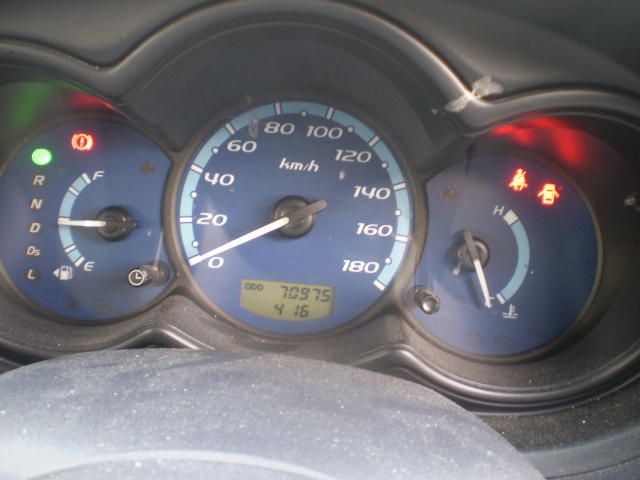 2004 Mitsubishi Colt