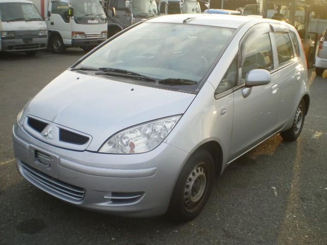 2004 Mitsubishi Colt