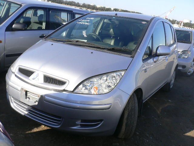 2004 Mitsubishi Colt