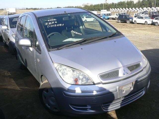 2004 Mitsubishi Colt