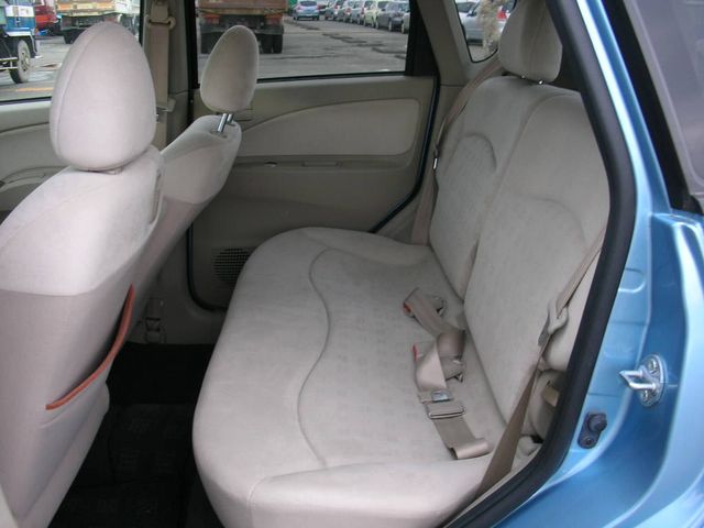 2004 Mitsubishi Colt