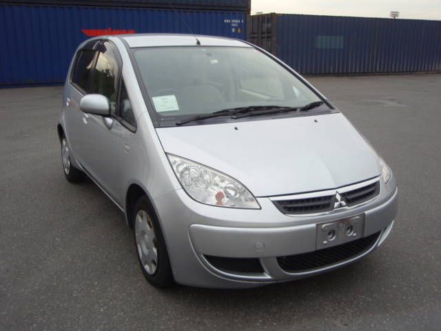 2004 Mitsubishi Colt