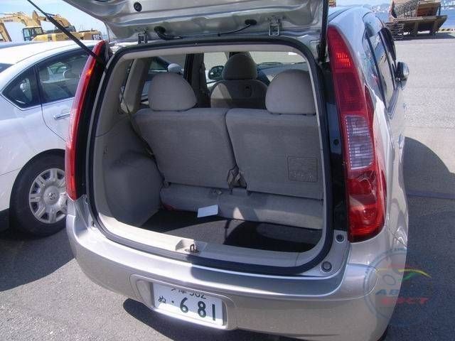 2004 Mitsubishi Colt
