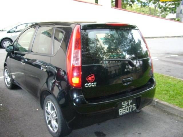 2004 Mitsubishi Colt