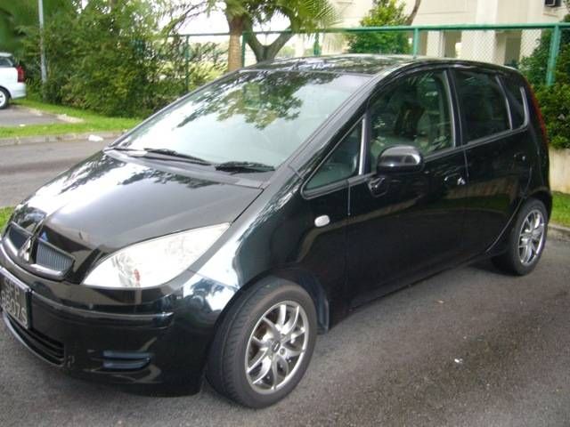 2004 Mitsubishi Colt
