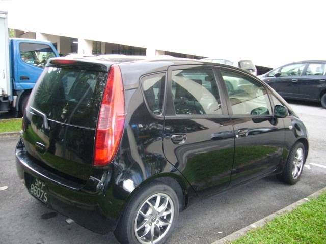 2004 Mitsubishi Colt