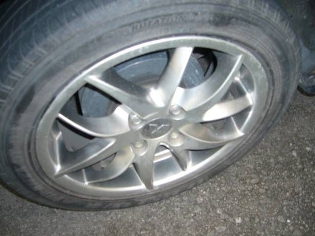 2004 Mitsubishi Colt