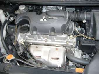 Mitsubishi Colt