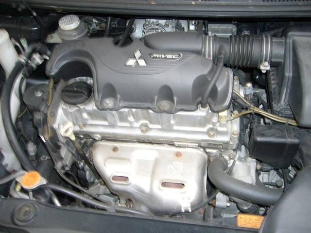 2004 Mitsubishi Colt