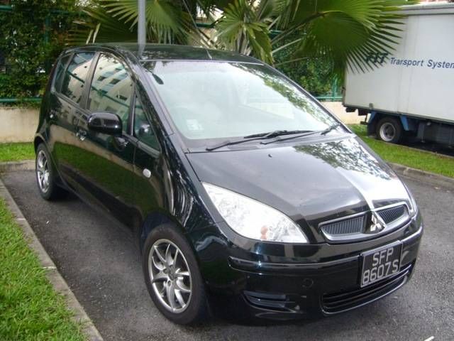 2004 Mitsubishi Colt