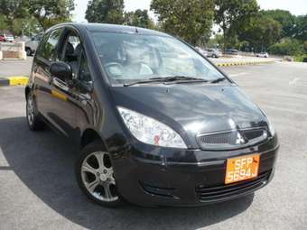 Mitsubishi Colt