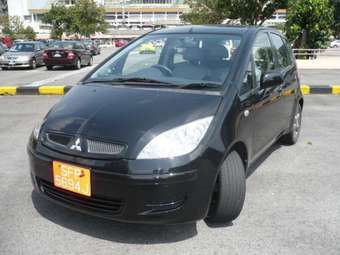 Mitsubishi Colt