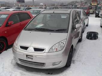 2004 Mitsubishi Colt