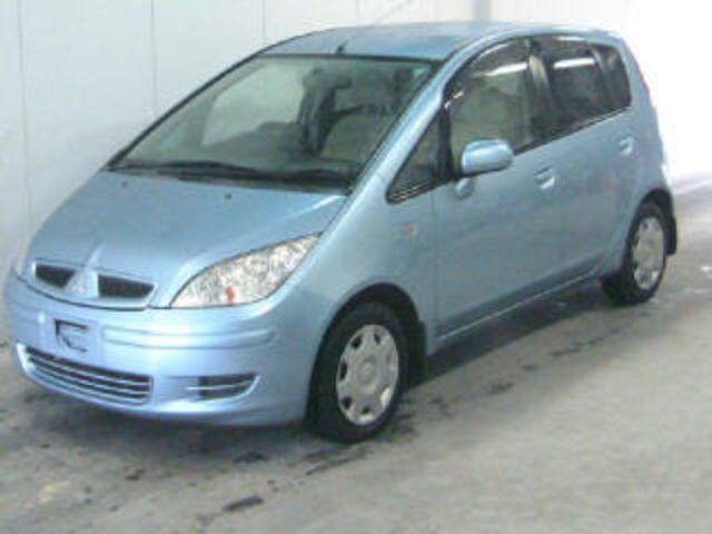 2004 Mitsubishi Colt