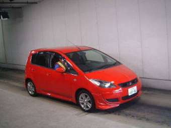 2004 Mitsubishi Colt