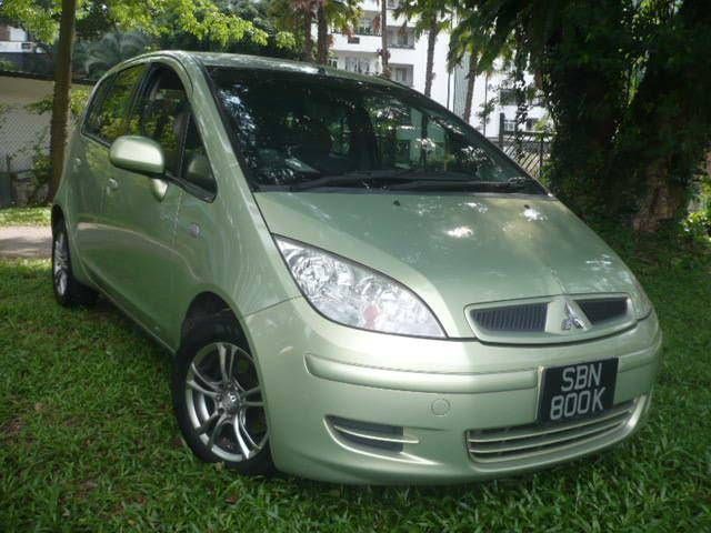 2004 Mitsubishi Colt