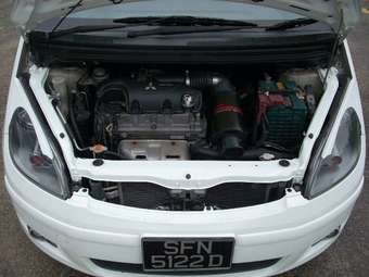 2004 Mitsubishi Colt