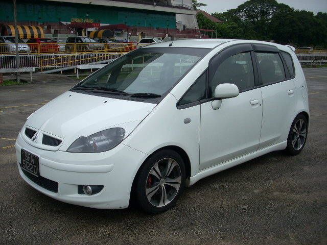 2004 Mitsubishi Colt