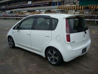 Mitsubishi Colt