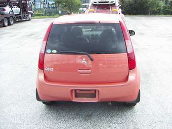 Mitsubishi Colt