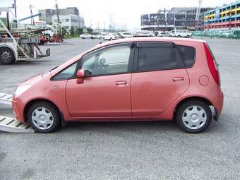 Mitsubishi Colt