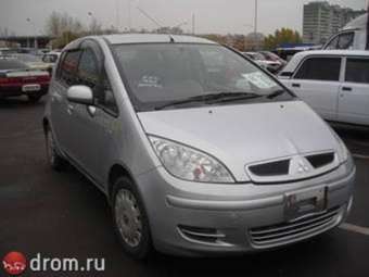 2004 Mitsubishi Colt